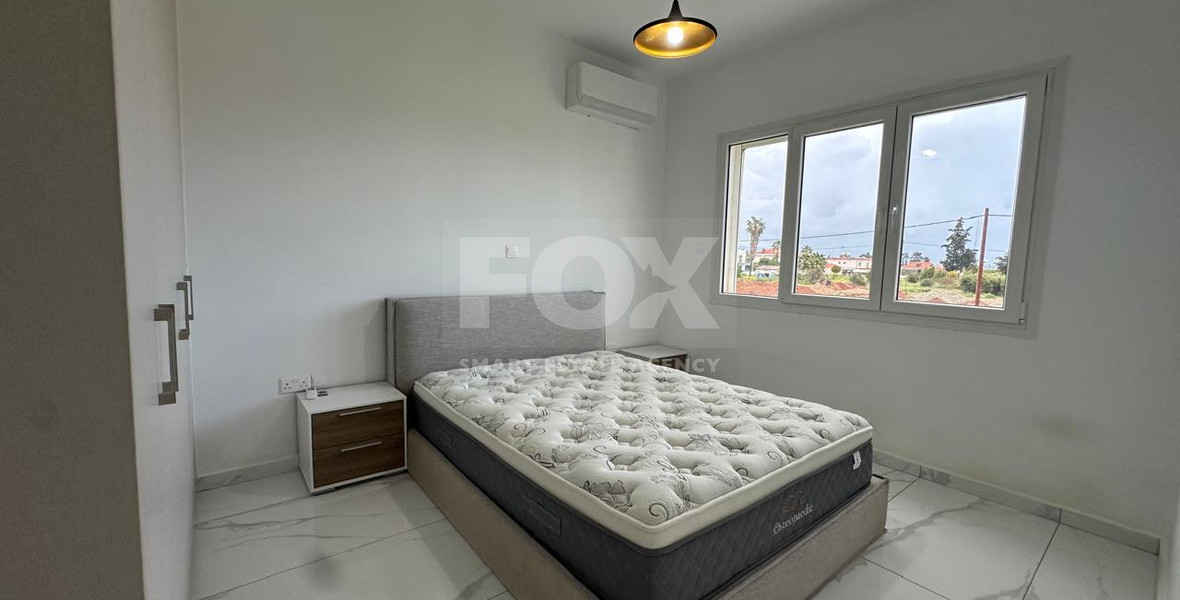 For Rent Modern Two-Bedroom Fully Furnished Apartment – Asomatos, Limassol