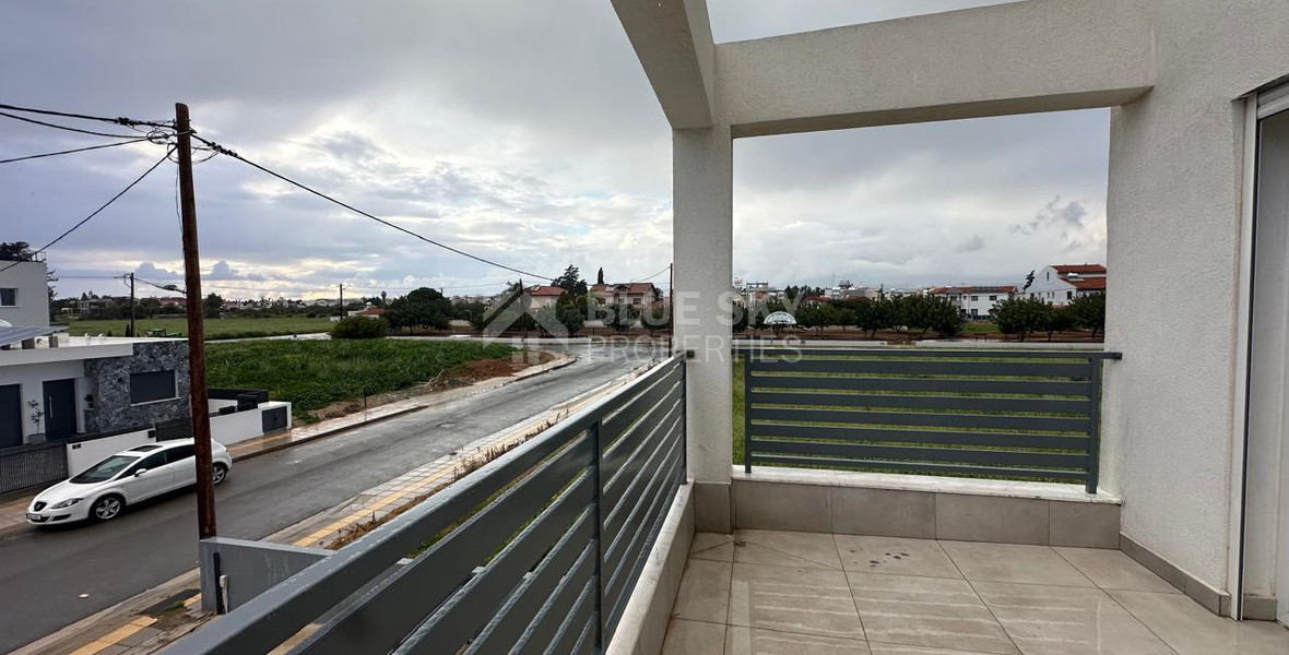 For Rent Modern Two-Bedroom Fully Furnished Apartment – Asomatos, Limassol