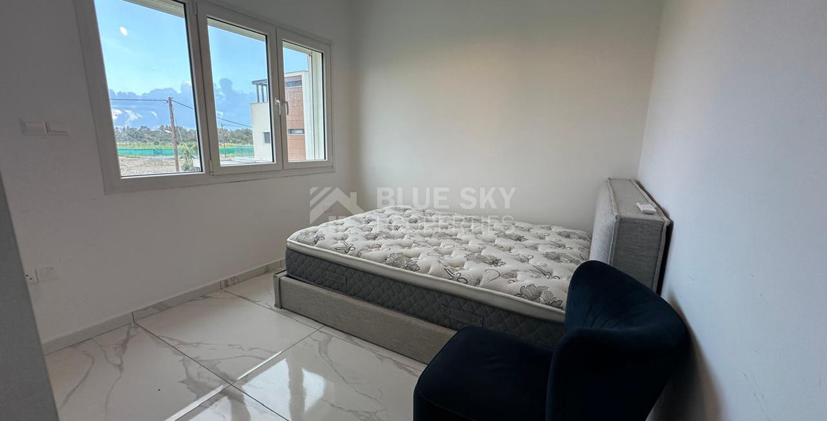 For Rent Modern Two-Bedroom Fully Furnished Apartment – Asomatos, Limassol