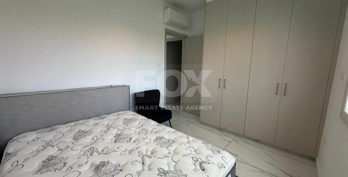 For Rent Modern Two-Bedroom Fully Furnished Apartment – Asomatos, Limassol