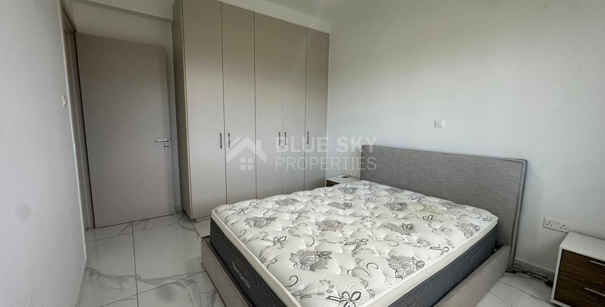 For Rent Modern Two-Bedroom Fully Furnished Apartment – Asomatos, Limassol
