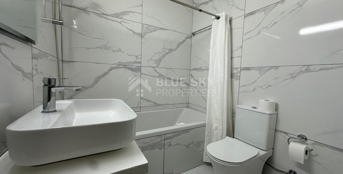 For Rent Modern Two-Bedroom Fully Furnished Apartment – Asomatos, Limassol