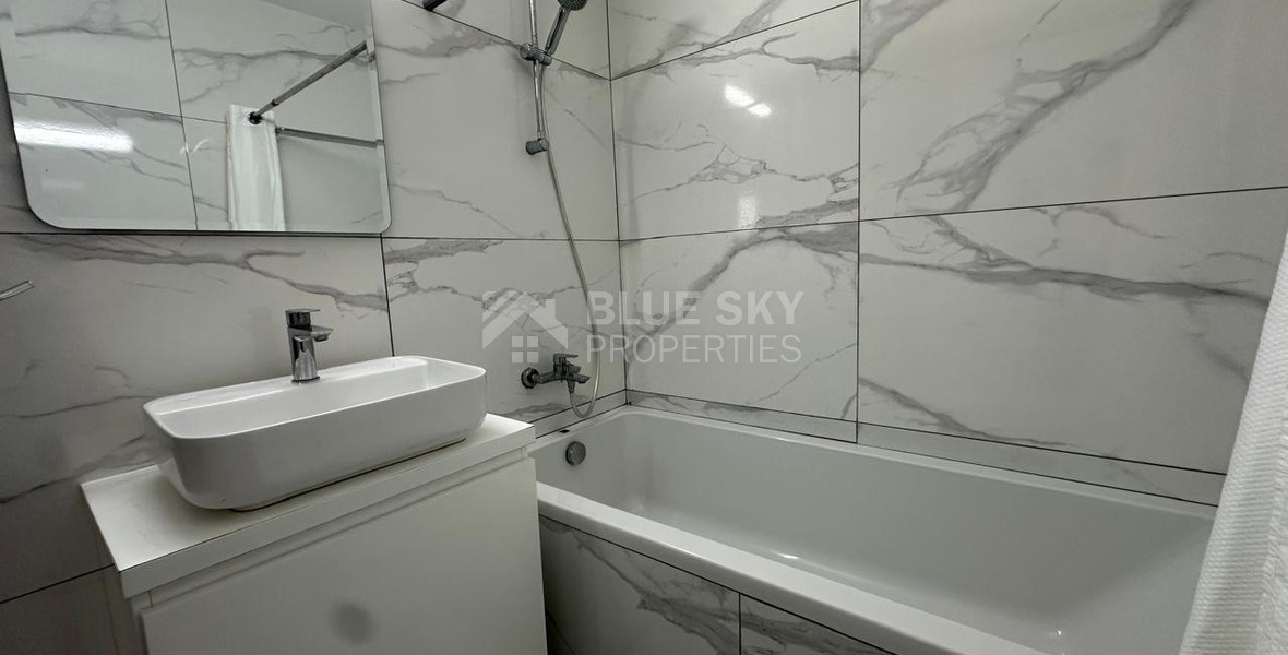 For Rent Modern Two-Bedroom Fully Furnished Apartment – Asomatos, Limassol