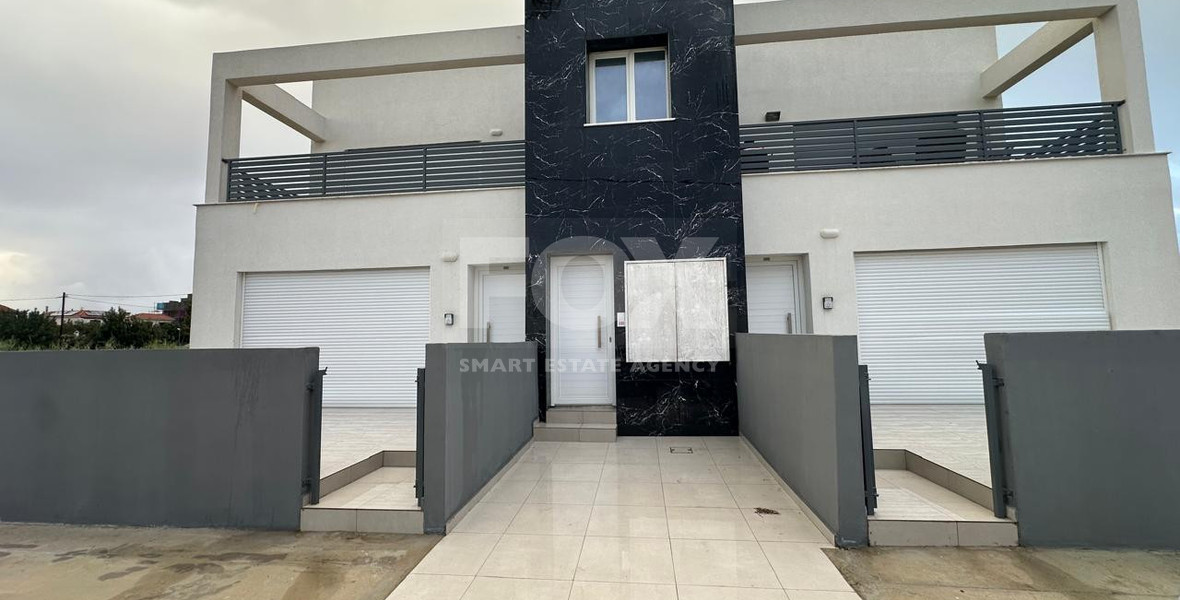 For Rent Modern Two-Bedroom Fully Furnished Apartment – Asomatos, Limassol