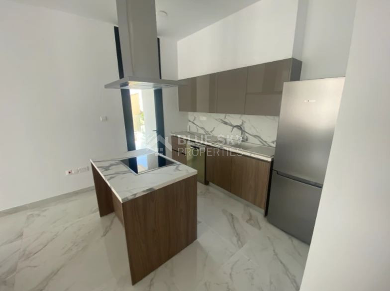 For Rent Spacious Two-Bedroom Fully Furnished Apartment - Walking Distance to the Beach – Germasogeia, Limassol