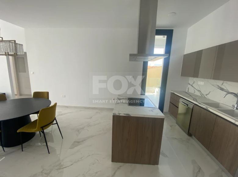 For Rent Spacious Two-Bedroom Fully Furnished Apartment - Walking Distance to the Beach – Germasogeia, Limassol