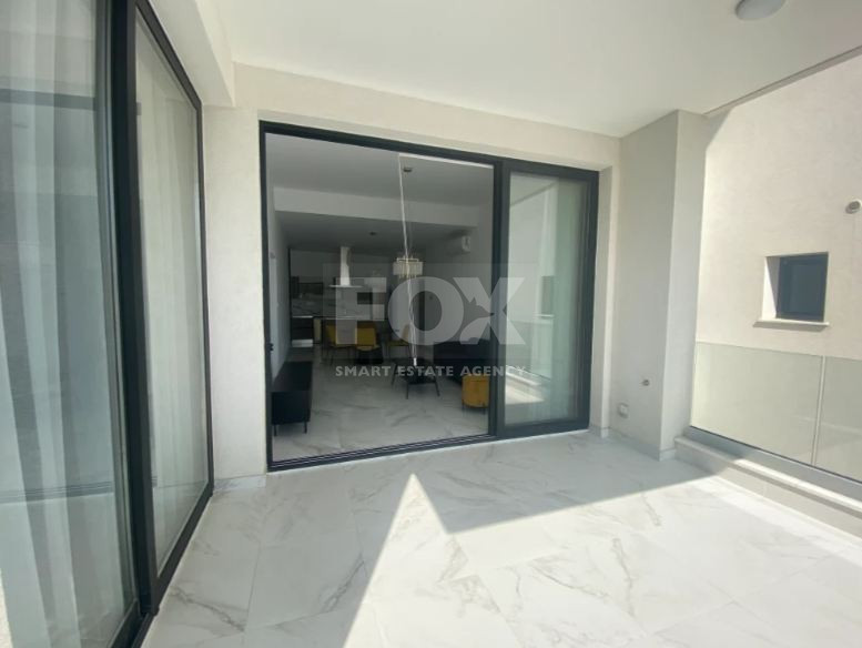 For Rent Spacious Two-Bedroom Fully Furnished Apartment - Walking Distance to the Beach – Germasogeia, Limassol