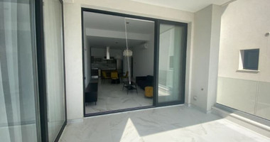 For Rent Spacious Two-Bedroom Fully Furnished Apartment - Walking Distance to the Beach – Germasogeia, Limassol