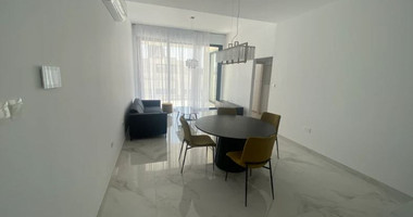 For Rent Spacious Two-Bedroom Fully Furnished Apartment - Walking Distance to the Beach – Germasogeia, Limassol