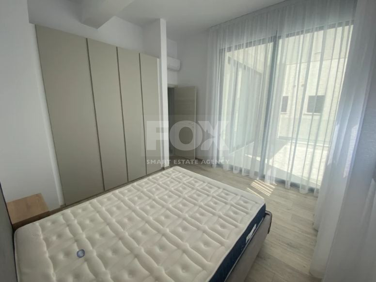 For Rent Spacious Two-Bedroom Fully Furnished Apartment - Walking Distance to the Beach – Germasogeia, Limassol