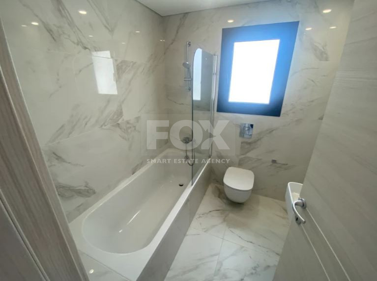 For Rent Spacious Two-Bedroom Fully Furnished Apartment - Walking Distance to the Beach – Germasogeia, Limassol