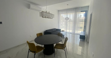 For Rent Spacious Two-Bedroom Fully Furnished Apartment - Walking Distance to the Beach – Germasogeia, Limassol