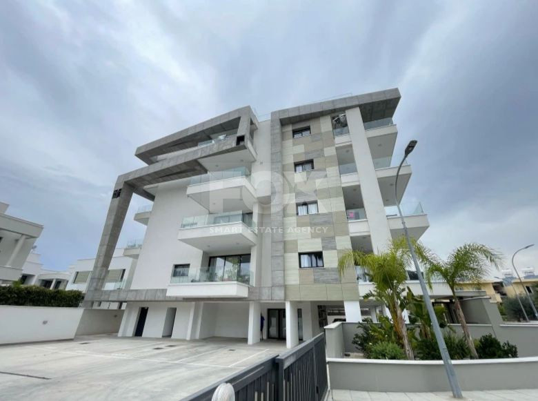 For Rent Spacious Two-Bedroom Fully Furnished Apartment - Walking Distance to the Beach – Germasogeia, Limassol