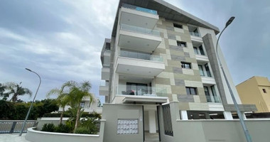 For Rent Spacious Two-Bedroom Fully Furnished Apartment - Walking Distance to the Beach – Germasogeia, Limassol