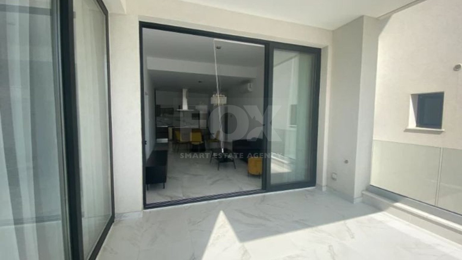 For Rent Spacious Two-Bedroom Fully Furnished Apartment - Walking Distance to the Beach – Germasogeia, Limassol