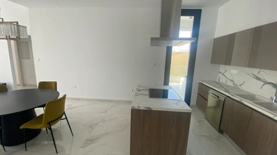 For Rent Spacious Two-Bedroom Fully Furnished Apartment - Walking Distance to the Beach – Germasogeia, Limassol