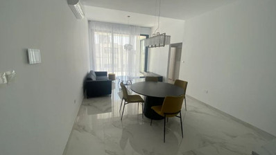 For Rent Spacious Two-Bedroom Fully Furnished Apartment - Walking Distance to the Beach – Germasogeia, Limassol