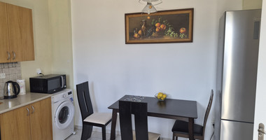 Fully Furnished Two Bedroom Maisonette in Central Paphos for rent