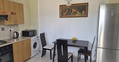 Fully Furnished Two Bedroom Maisonette in Central Paphos for rent