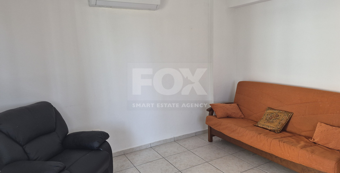 Fully Furnished Two Bedroom Maisonette in Central Paphos for rent