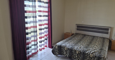 Fully Furnished Two Bedroom Maisonette in Central Paphos for rent