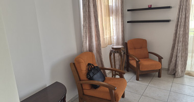 Fully Furnished Two Bedroom Maisonette in Central Paphos for rent
