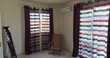 Fully Furnished Two Bedroom Maisonette in Central Paphos for rent