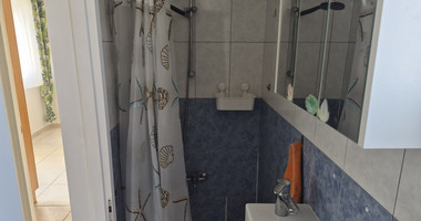 Fully Furnished Two Bedroom Maisonette in Central Paphos for rent