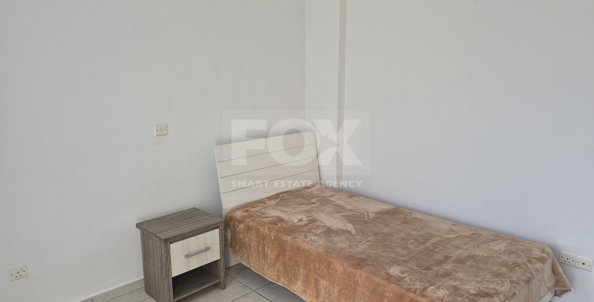 Fully Furnished Two Bedroom Maisonette in Central Paphos for rent