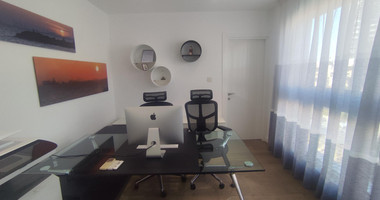 Modern Office for Rent in Agios Tychonas Tourist Area – 112 sqm