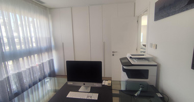 Modern Office for Rent in Agios Tychonas Tourist Area – 112 sqm