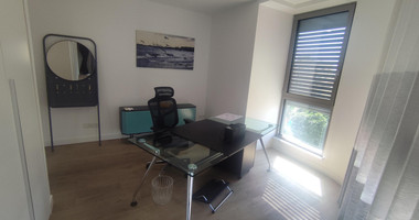 Modern Office for Rent in Agios Tychonas Tourist Area – 112 sqm