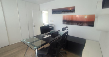 Modern Office for Rent in Agios Tychonas Tourist Area – 112 sqm