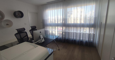 Modern Office for Rent in Agios Tychonas Tourist Area – 112 sqm