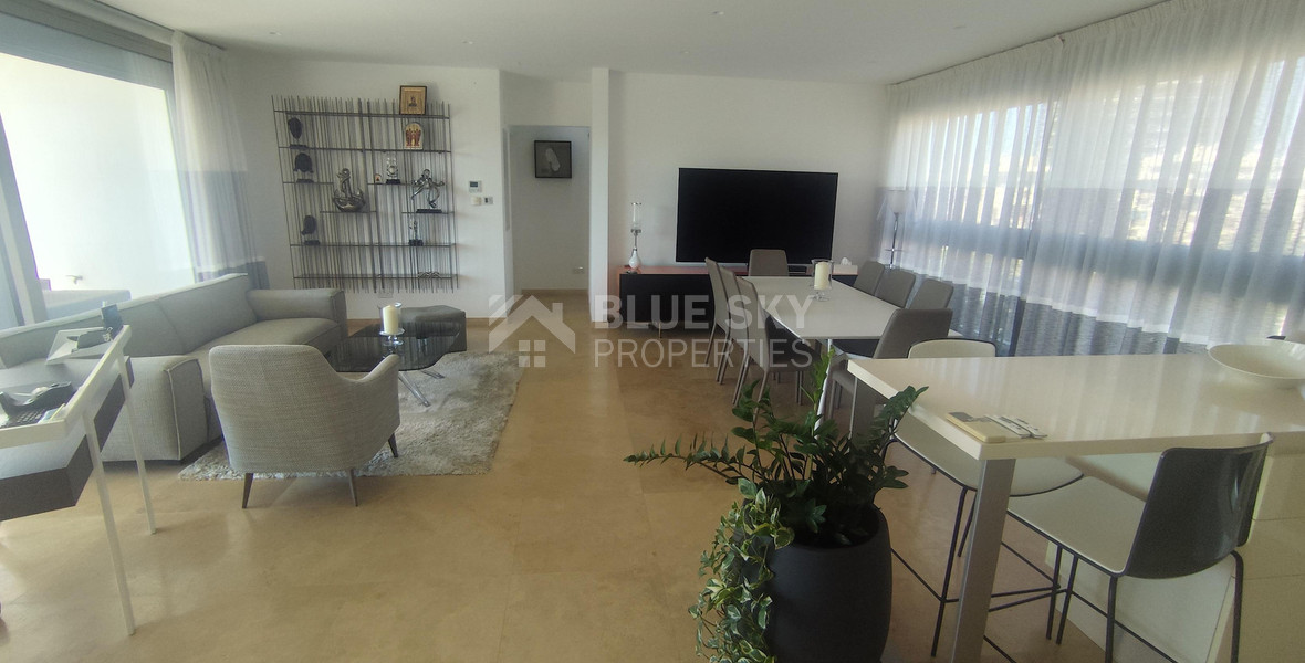 Modern Office for Rent in Agios Tychonas Tourist Area – 112 sqm