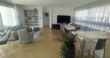 Modern Office for Rent in Agios Tychonas Tourist Area – 112 sqm