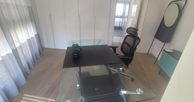 Modern Office for Rent in Agios Tychonas Tourist Area – 112 sqm