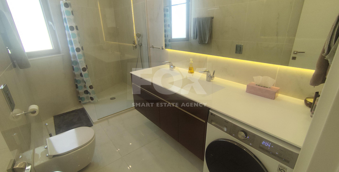 Modern Office for Rent in Agios Tychonas Tourist Area – 112 sqm