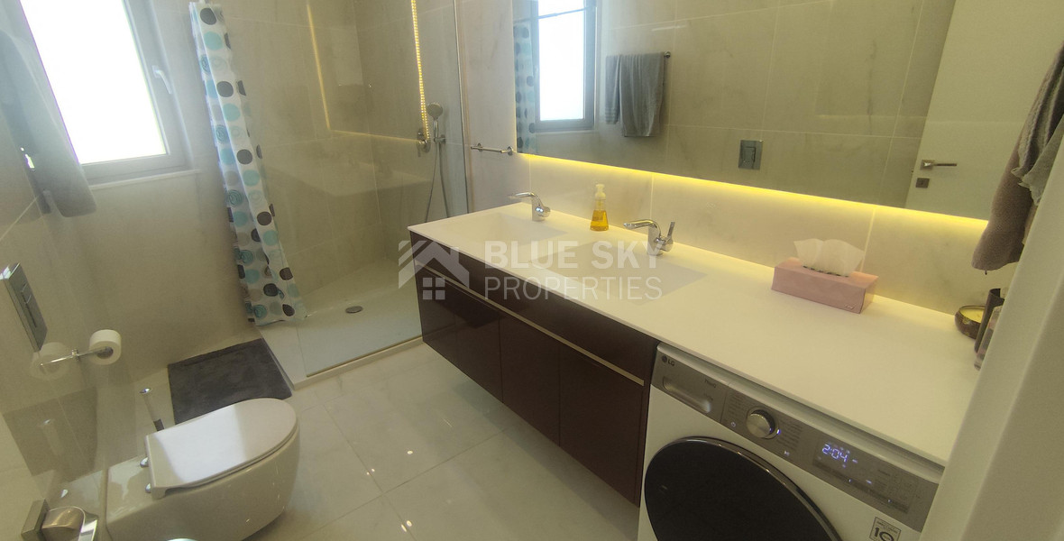 Modern Office for Rent in Agios Tychonas Tourist Area – 112 sqm