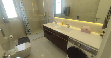 Modern Office for Rent in Agios Tychonas Tourist Area – 112 sqm