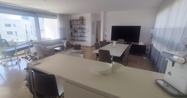 Modern Office for Rent in Agios Tychonas Tourist Area – 112 sqm