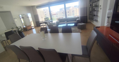 Modern Office for Rent in Agios Tychonas Tourist Area – 112 sqm