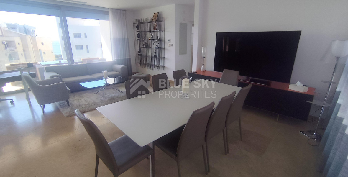 Modern Office for Rent in Agios Tychonas Tourist Area – 112 sqm