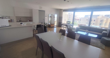 Modern Office for Rent in Agios Tychonas Tourist Area – 112 sqm