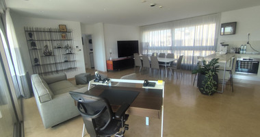 Modern Office for Rent in Agios Tychonas Tourist Area – 112 sqm