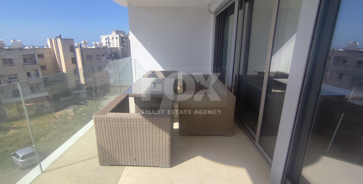 Modern Office for Rent in Agios Tychonas Tourist Area – 112 sqm