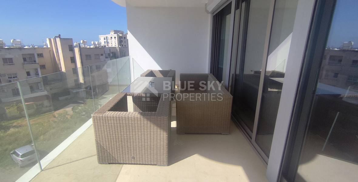 Modern Office for Rent in Agios Tychonas Tourist Area – 112 sqm