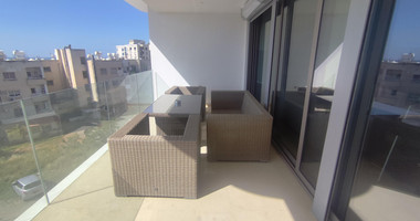 Modern Office for Rent in Agios Tychonas Tourist Area – 112 sqm