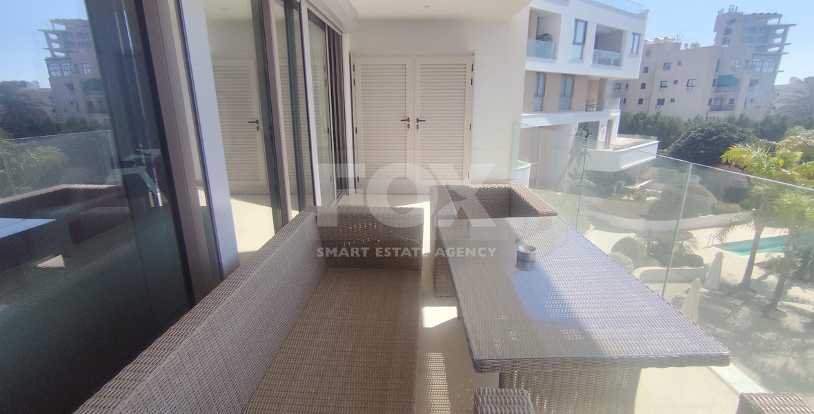 Modern Office for Rent in Agios Tychonas Tourist Area – 112 sqm