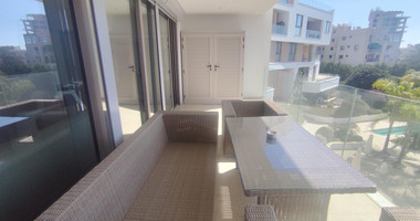 Modern Office for Rent in Agios Tychonas Tourist Area – 112 sqm